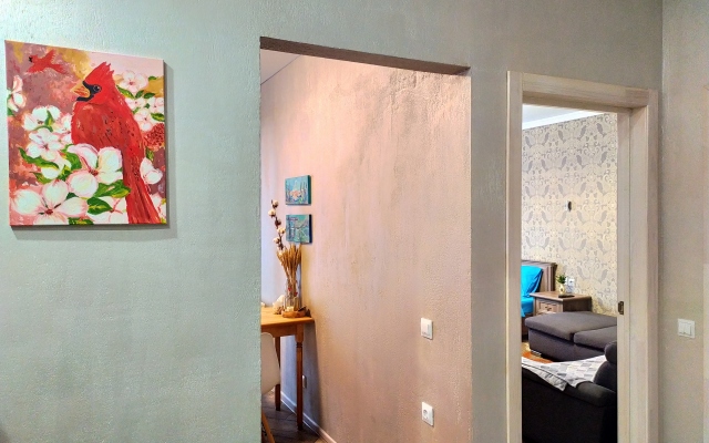 Апартаменты Holiday home