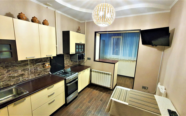 Апартаменты Домашний Уют Зверева 50