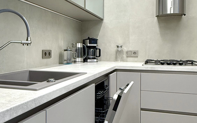 Apartmari Zelenogradsk Elegantnye U Ozera Apartments