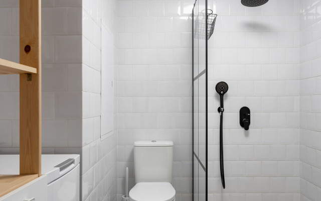 Апартаменты на реке Охта