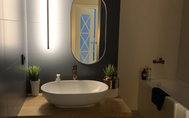 Квартира у кирхи Юдиттен