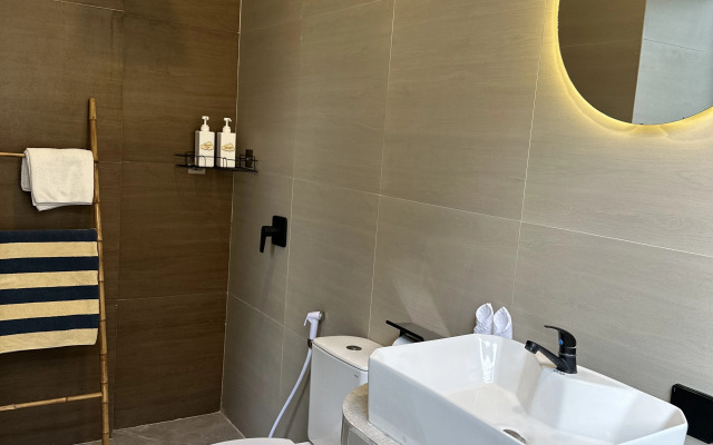 Вилла Kopulaga ArtVilla 5