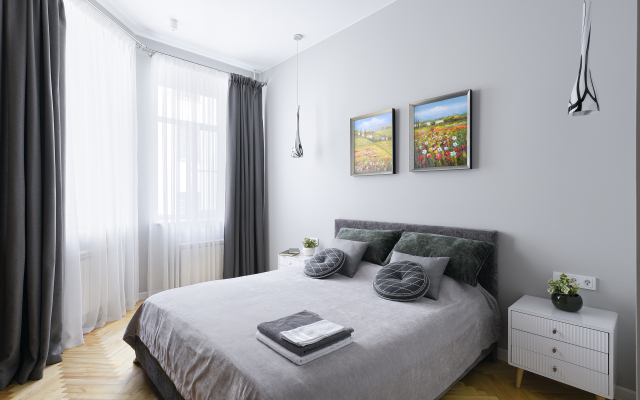 Квартира BukerHouse на Большом