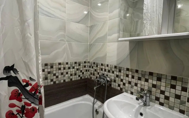 Ryadom S Avtovokzalom Apartments