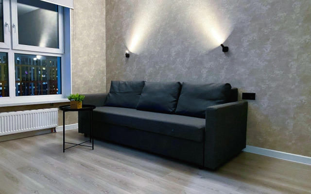 Апартаменты Шоколад  у МИБС на Комендантском