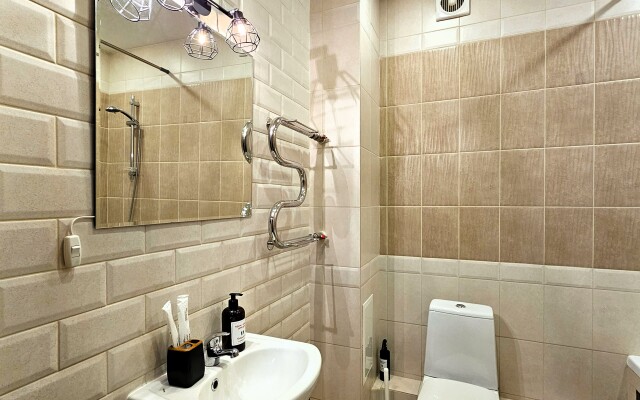 Апартаменты Добрый Дом Рядом с Жк Новин