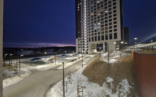 Shikarnye v Zhk Novy VIZ Apartments