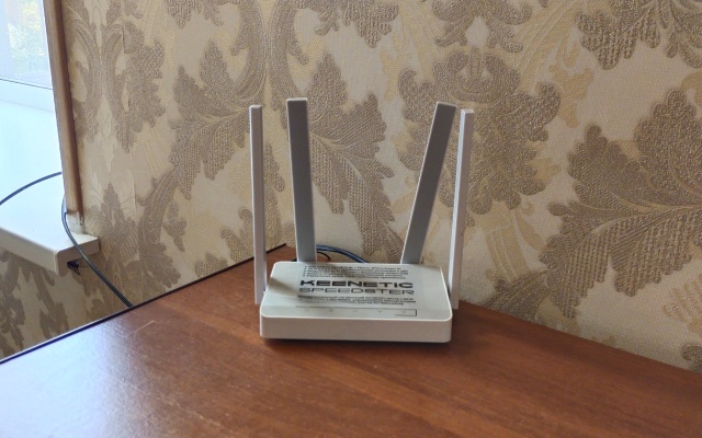 Частный дом У Ахмеда