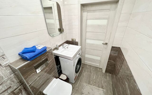 Квартира Nasutki38 студия Wine