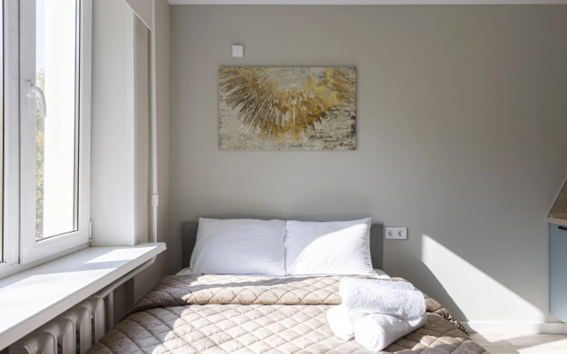 Chernomorskiy 4 Apartments