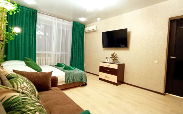 Квартира Татьянин Дом с видом на Амур