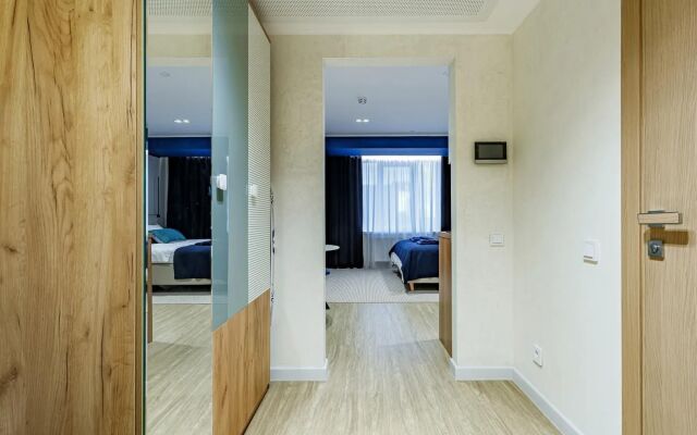 Квартира Комфортная Однокомнатная