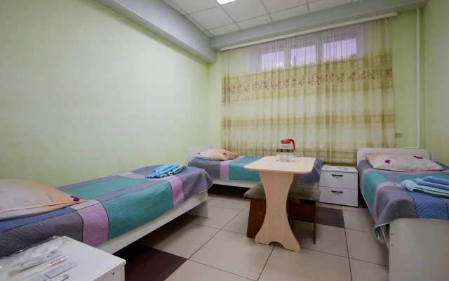 Апартаменты Ужур Сибирь-Sky House