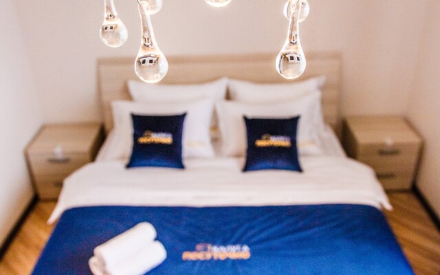 Апартаменты на улице Баррикад