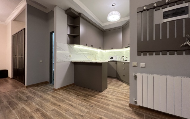 New Bld-Malibu Park-Byuzand- 15th Floor Apartments