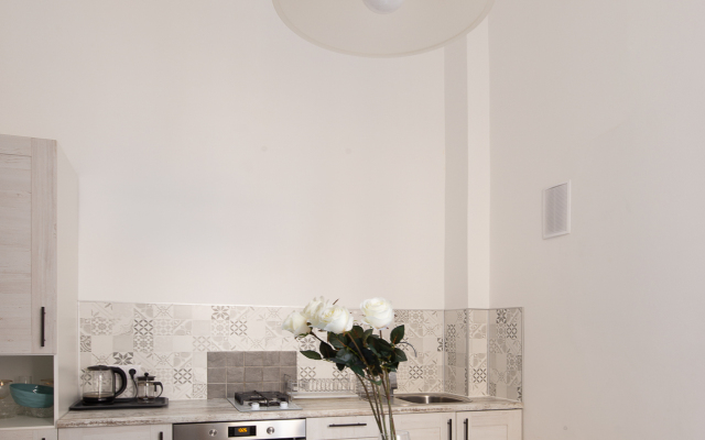 Апартаменты Город Рек на Большой Конюшенной 4/6/8 New