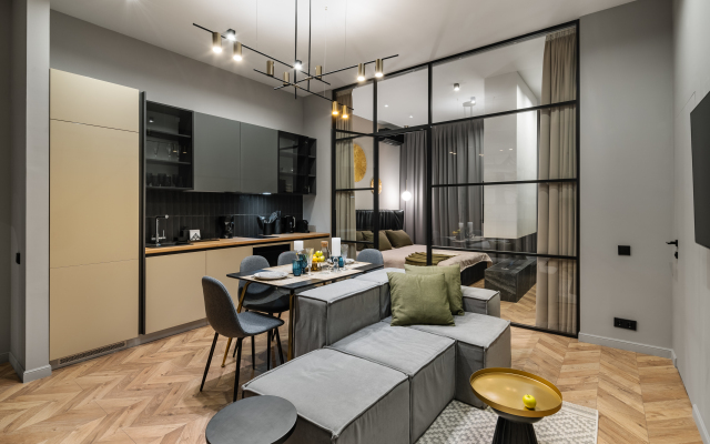 Апартаменты Welcome Nevsky 40-42 (55-3)