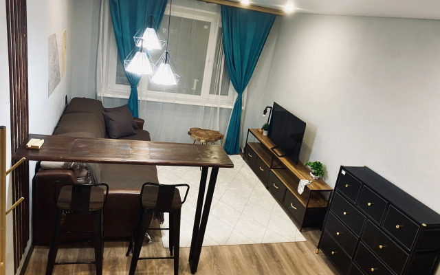 Квартира 1-комнатная в городе Апатиты