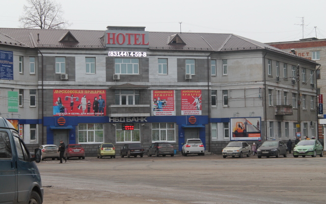 Volga Mini-Hotel