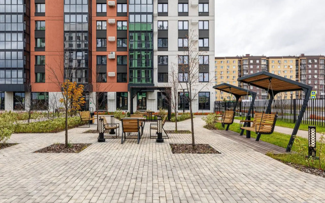 Квартира Красивая Однокомнатная Усады