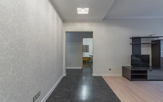 Просторная квартира в Центре Города с подземным паркингом