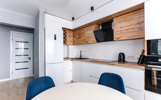 Bedandrest Tekhnicheskiy 91 Apartments