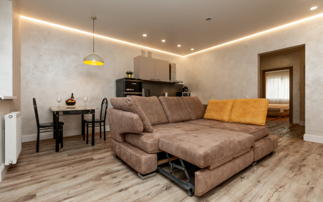 Komfortnay u Zapadnogo plyazha Flat