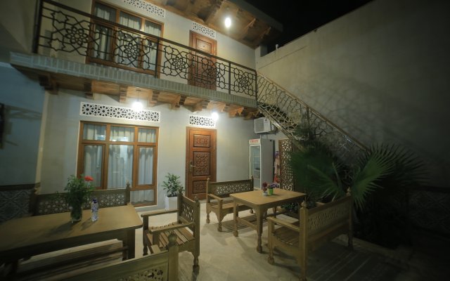 Bukhara Baraka Boutique Hotel