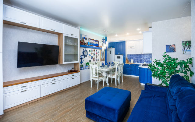 Na Beregu Otkrytogo Morya (rayon Tolsty Mys) Apartments