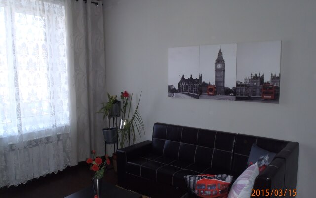 Apartment on Lenina 9