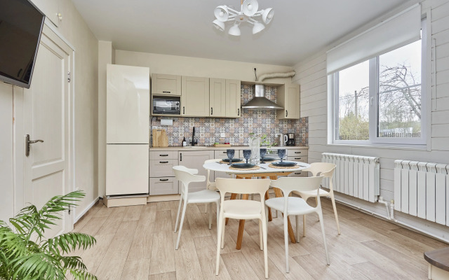 Uyutny Zagorodny V Langerevo GetFlat Private House