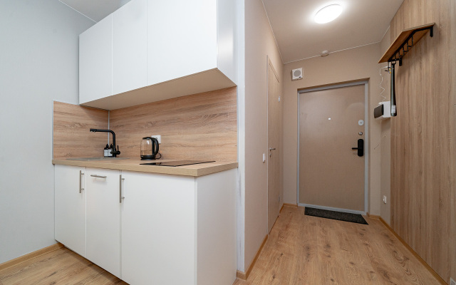 U Metro Parnas 706 Apartment