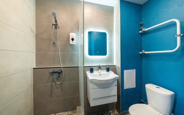 Studiya Zhivi Yarko Flat