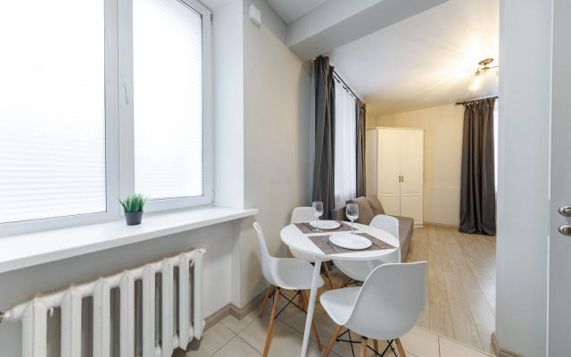 Na prospekte Lenina 60 Flat