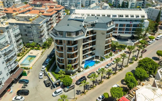1+1 Qoople Oba Select Apartments