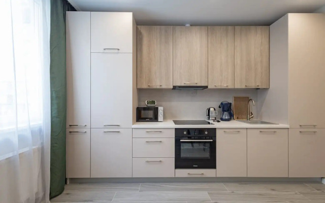 V Vasilkovo Flat