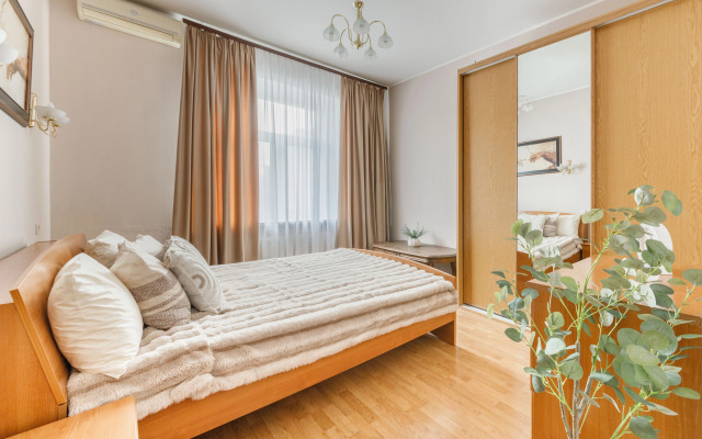 Апартаменты Apart Lux Большая Дорогомиловская