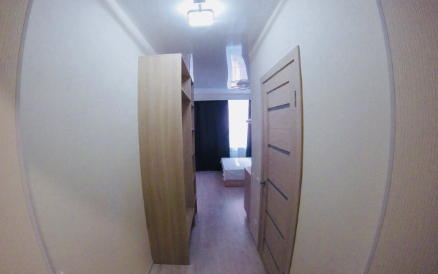 Апартаменты HiroCity Комарова 45Б Брест