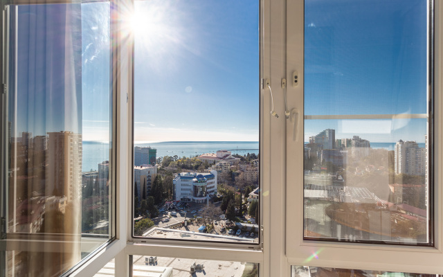 Апартаменты на Депутатской 17/21 эт