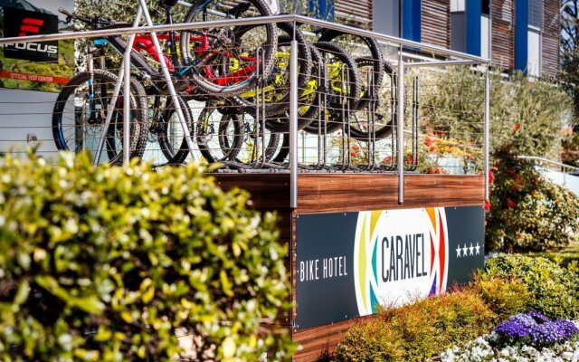 Caravel Bike Hotel