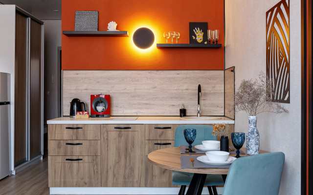 Квартира Студия солнца