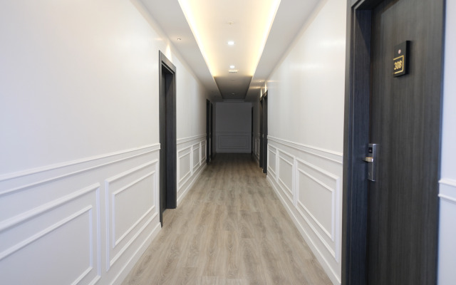 Отель The Marine Hotel Trabzon