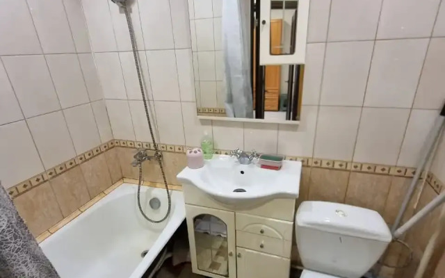 Uyutnie V Tikhom Rayone Apartments