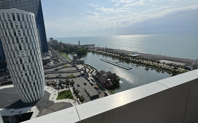 Aliance Palace Apartments u Mzii Apartments