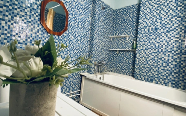 Apartamenty S Balkonom Na Polevaya 10