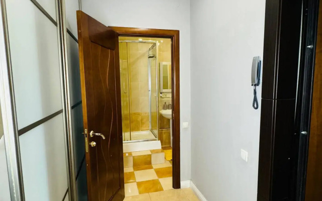 Komfortnaya V Zhk Mega Tower Almaty Flat