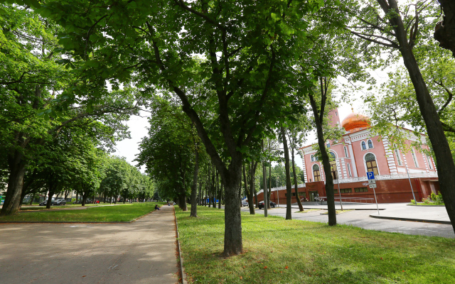 Vozle Parka Pobedy Na Griboyedova 30 Apartments