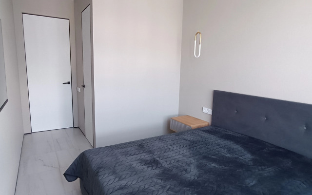 Квартира уютная в ЖК Дом на набережной