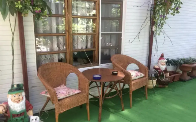 on Samshitovaya Guest house