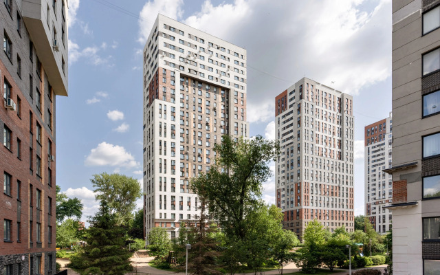 Kvartira Forest Ot Home24 Apartments